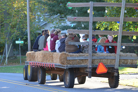 Harvest Party